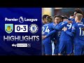 Burnley 0-3 Chelsea | Premier League