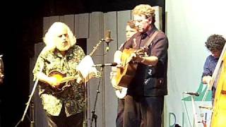 DAVID GRISMAN BLUEGRASS EXPERIENCE FROM GREY FOX 08