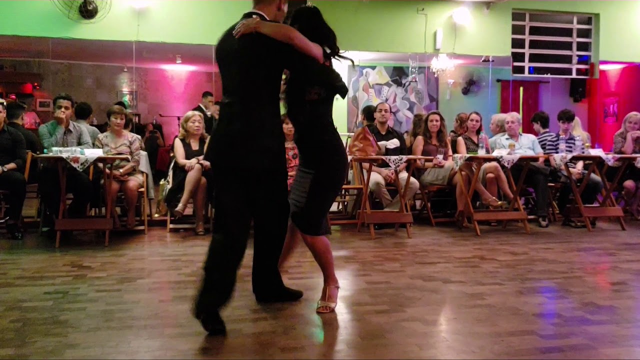 Video thumbnail for Mariana Soler & Müller Dantas 2/4  en "Practica Los Hermanos" 4/12/2018