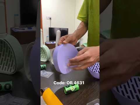 Cat Litter Shovel (OB 4631)