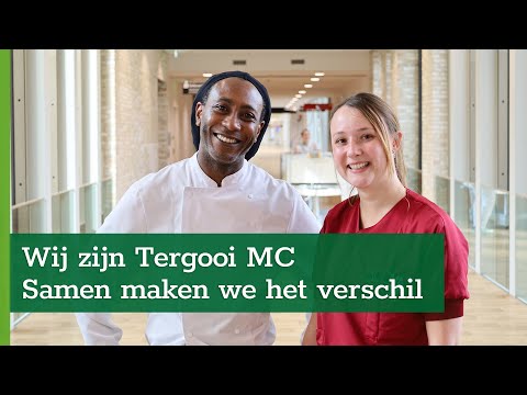 Wij zijn Tergooi MC. Samen maken we het verschil.