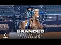 12-Year-Old Barrel Racer Dusky Lynn Hall Has Unfinished Business at the American Rodeo