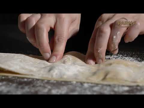 thumbnail video image 2 of Jamón serrano Parma 100 g, 2 of 5