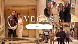 Quick Vegas Trip Vlog