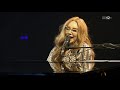 Tori Amos - Cruel/Sweet Sangria/Unrepentant Geraldines Live at Baloise Session 2015 4K 60FPS Upscale