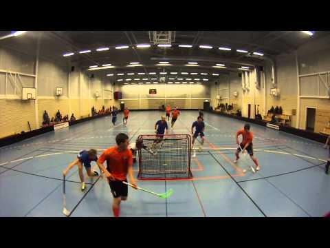 Ljungan mot Åkersberga