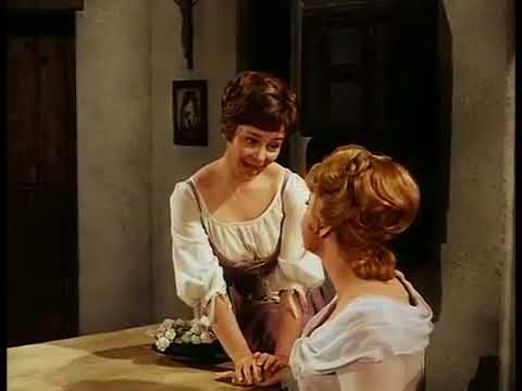 Der Freischütz - Anchen "Einst traumte meiner sel'ger Base" (мой русский перевод)