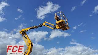 Comprare piattaforma telescopica Haulotte HA16 RT/PRO-Certificat CE incidentati - Immagine 4 | Machineryline IT Piattaforma telescopica Haulotte HA16 RT/PRO-Certificat CE incidentati | Immagine 4 - Machineryline