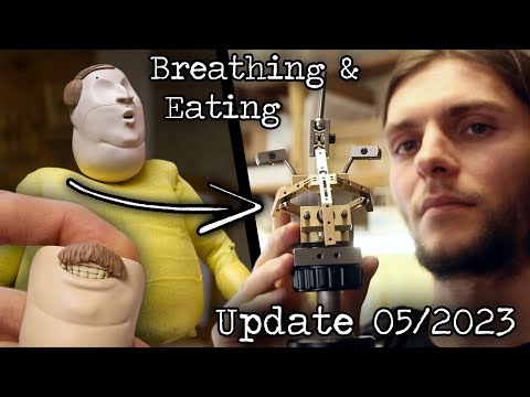 The most sophisticated puppet so far! - Update 05/2023 | An Unwound Clockwork