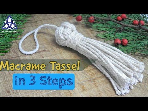 Macrame Bag Tutorial DIY Macrame Wallet for Girls