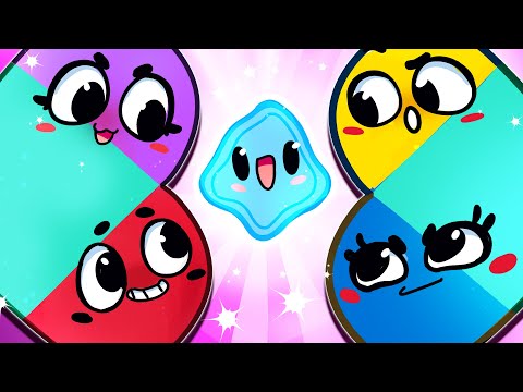 New Snips SAVE The Blobbies In Snipperclips!