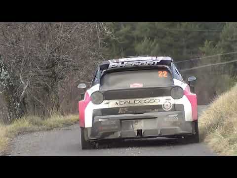 Nuevo Lancia Ypsilon HF Integrale de Nikolay Gryazin Rally Montecarlo