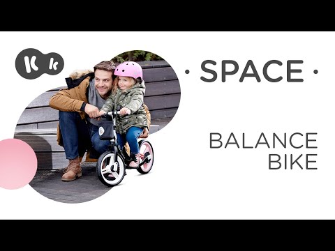 Balance Bike SPACE Kinderkraft Kids - Image 2