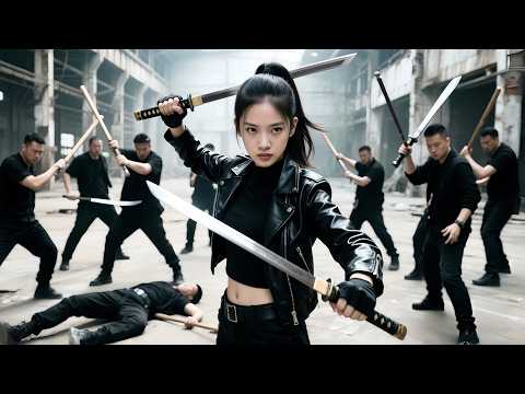 火辣美女竟是云城第一女戰神，得知妹妹被混混下藥，她一人一刃血洗整個黑幫，打得四大家族毫無還手之力 #chinese television dramas #逆袭 #爽剧 #豪门 #shortdramas