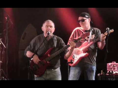 „On The Road Again“ Foolhouse Bluesband live in Colos-Saal 2018