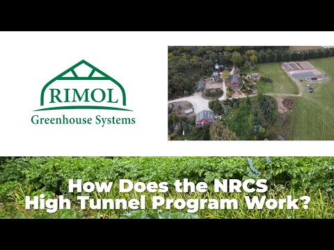 How Does the NRCS High Tunnel Program Work?