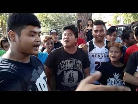 Laglagan Rap Battle League - Hard Fucker / Last One Vs Ryan / Flow Gie ( DOS 4 DOS 2 TOURNAMENT