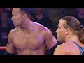 The Rock Vs Rob Van Dam W Stephanie Mcmahon Part 1