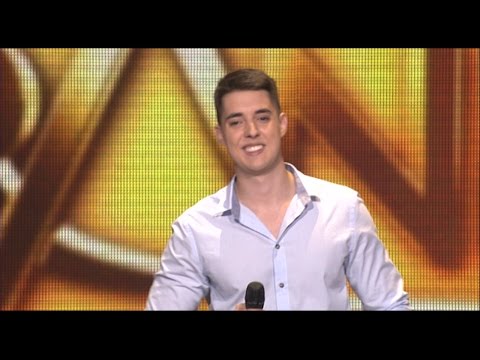 Zarko Madzic - Dunav laze, Ivana - (live) - ZG 1 krug 16/17 - 26.11.16. EM 10