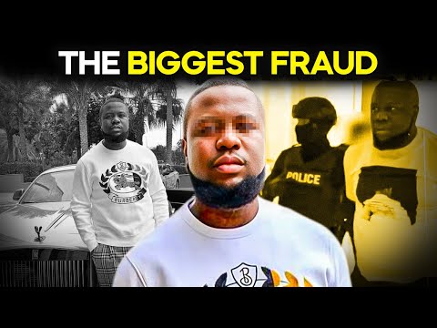 Hushpuppi: The Scammer Who Fooled All of Instagram
