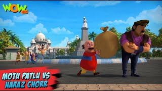 Motu Patlu New Episodes 2022  Motu Patlu vs Naraz 