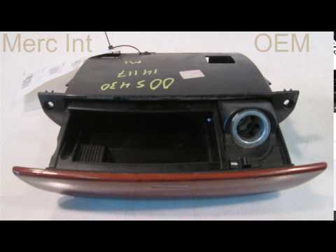 2000 Mercedes S430 220TYPE GOOD SHAPE - mbiparts.com Used OEM Mercedes Parts - Dismantlers & ... OEM