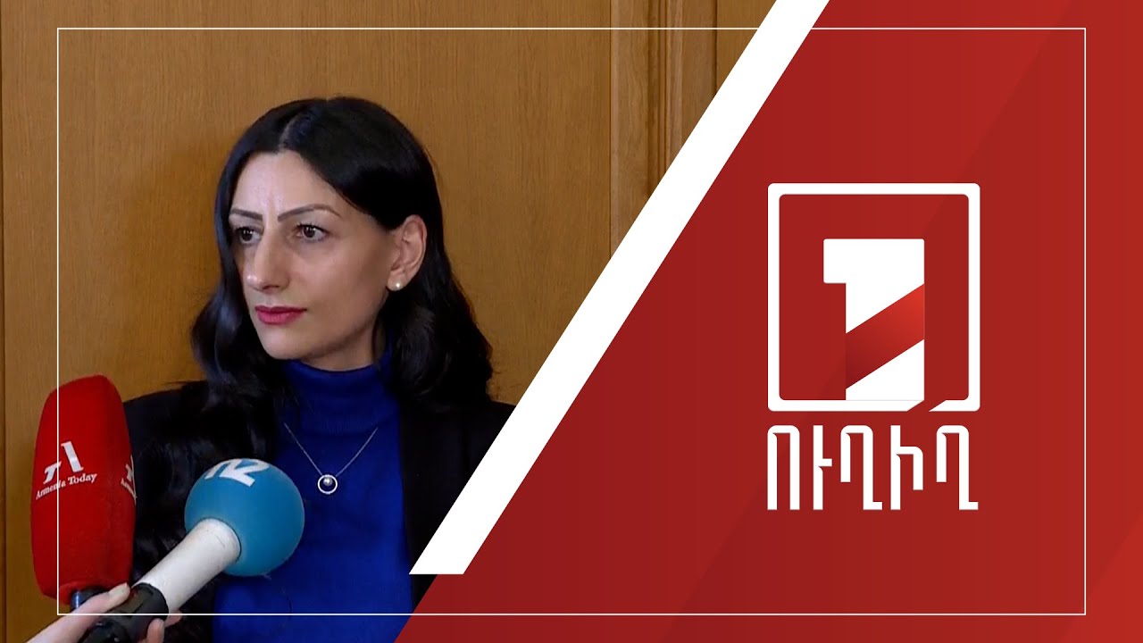 Անահիտ Մանասյանի ճեպազրույցը