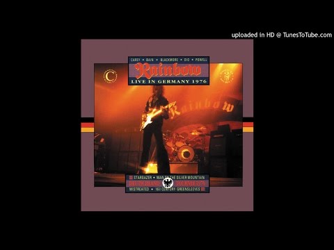 Rainbow - Mistreated (live in germany 1976)