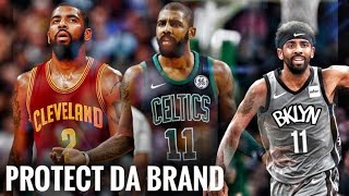 Kyrie Irving Career Journey Mix | “Protect Da Brand” Moneybagg Yo