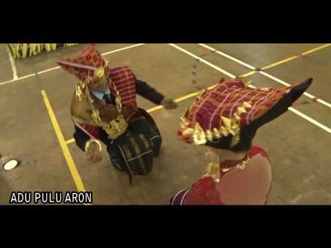 Gendang Guro Guro Aron ( GGA) Cengkareng 2017 - ADU PULU ARON