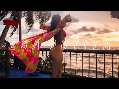 Erika Perdomo, Dr. Stev - Esa Gotita ( Video Oficial )  / GUARACHA