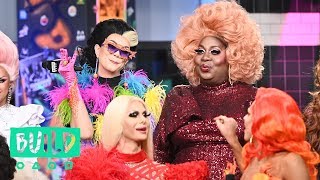 Latrice Royale &amp; Manila Luzon Dish On What It&#39;s Like Returning To &quot;RuPaul&#39;s Drag Race All Stars&quot;