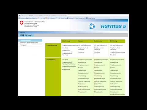 HERMES 5 - Tutorial zum Online-Tool