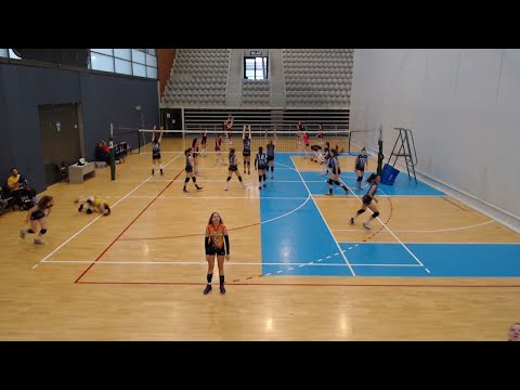 PH za kadetkinje Osijek 01.06.2019 - 16:30 - ŽOK VINKOVCI - OK OLIMPIK