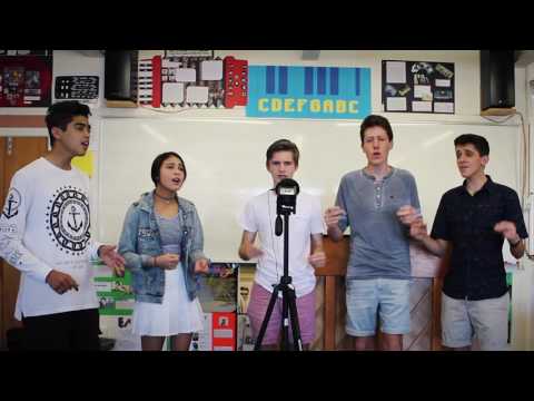 CHORD5 - Take Me Home (Pentatonix) Cover