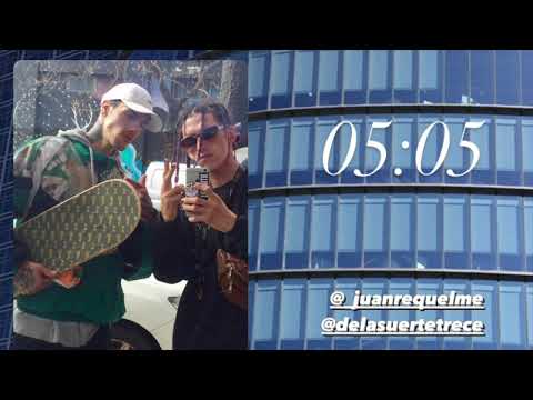 05:05 - Jota R x Martes13