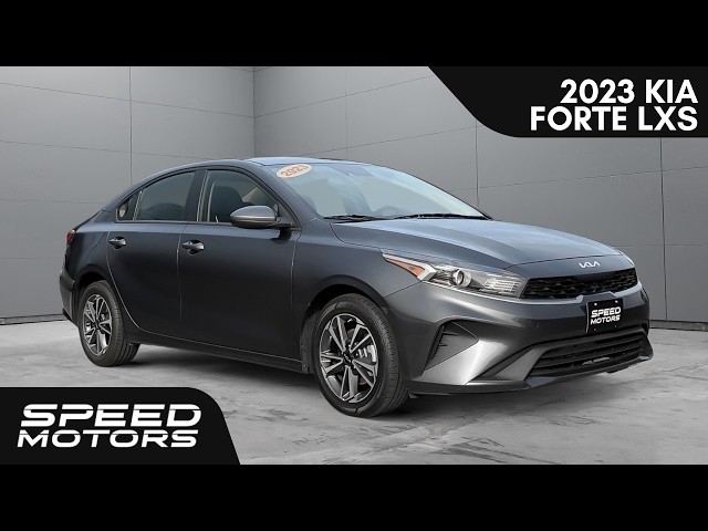 2023 Kia Forte - Image 1 2023 Kia Forte - Image 1