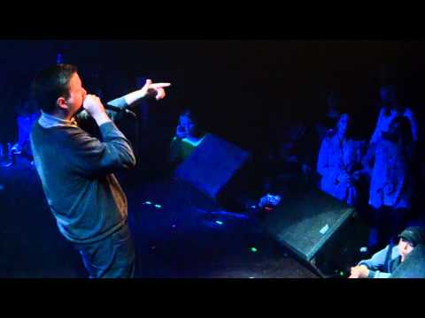 Dlacour - Eliminations Runde - DM i Beatbox 2013