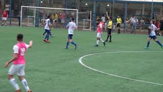El Juvenil Nacional con muy mala suerte cara a puerta (incluye vídeo resumen del partido)