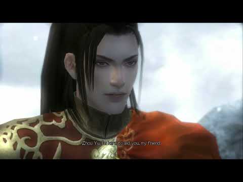 Zhou Yu - Stage 1 | Master | Dynasty Warriors 6 | Musou Mode | HD
