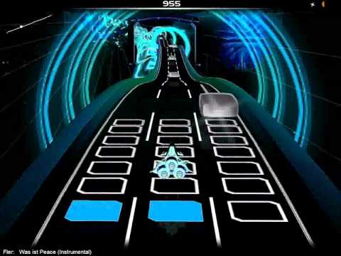 Audiosurf: Fler - Was ist Peace (Instrumental)