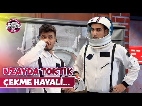 TokTik'te Tutaca Bir Laf Lazım (134.Bölüm) - İcat Çıkarma 2