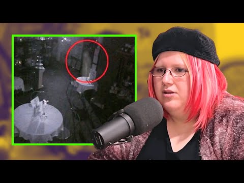 The Supernatural Powers of Esty Quesada