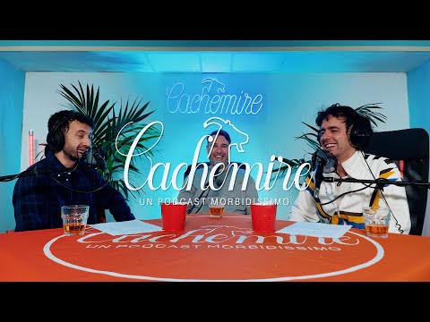 Cachemire Podcast S2 - Episodio 23: In Taxi con Manlio
