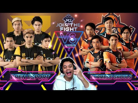 GRAND FINAL M2 DI MULAI BROKK!! INI ORANG CLAUDENYA OP BGT, PHILIPINE TB TB MENGGANAS!!!