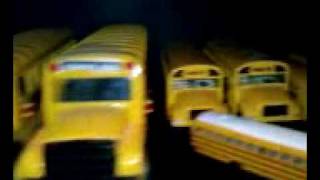 preview picture of video 'School Bus Collection'