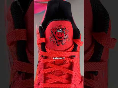 Trying Ja Morant’s Kool Aid Shoes🏀