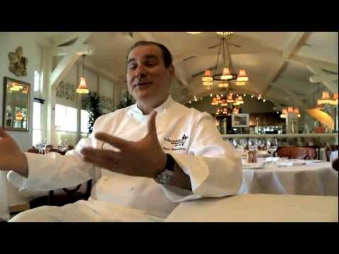 Chef Paul Bartolotta on meeting Julia Child