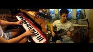 Periphery - Overture (cover)