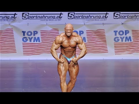 NABBA Austrian Championships 2018 - Part 5/11